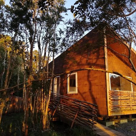 Cabanas Refugio Huillinco Willa Chonchi Zewnętrze zdjęcie