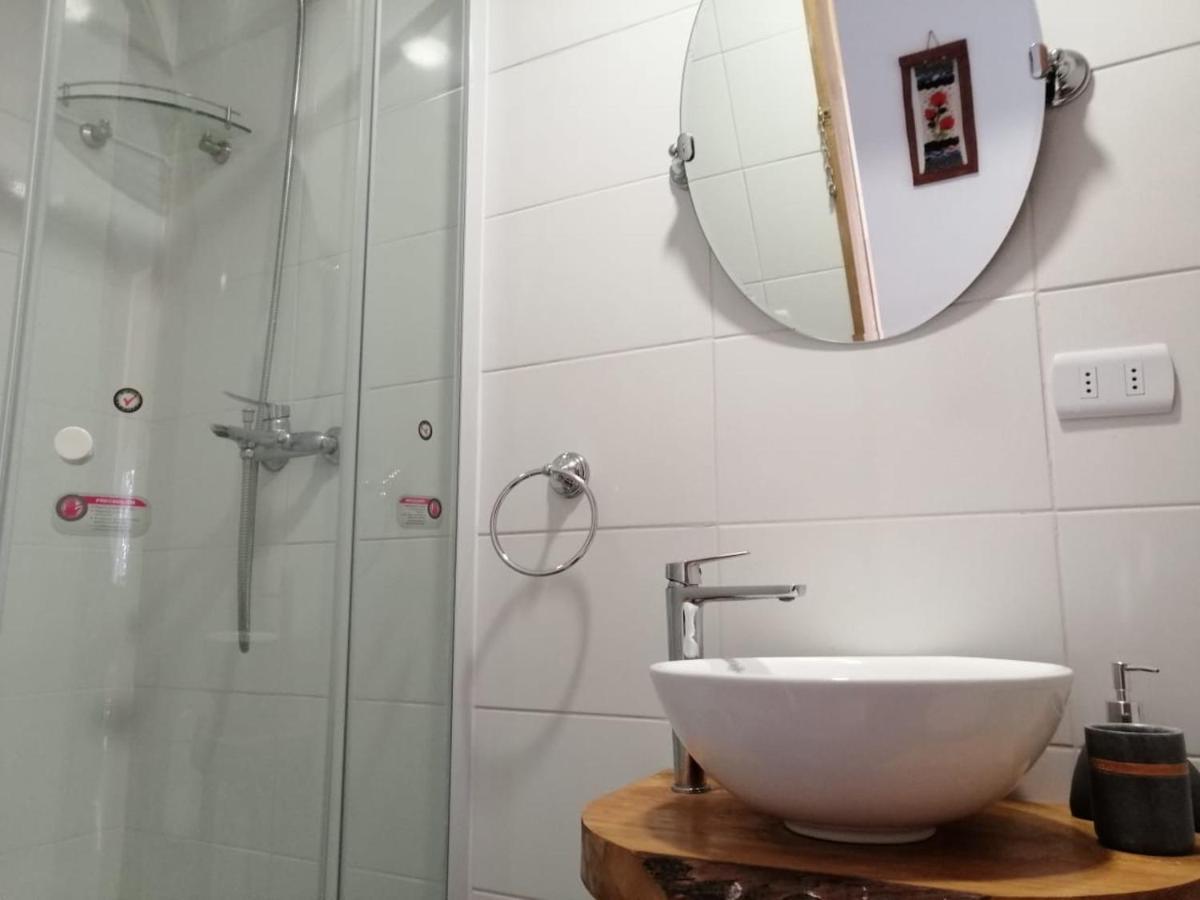 Cabanas Refugio Huillinco Willa Chonchi Zewnętrze zdjęcie