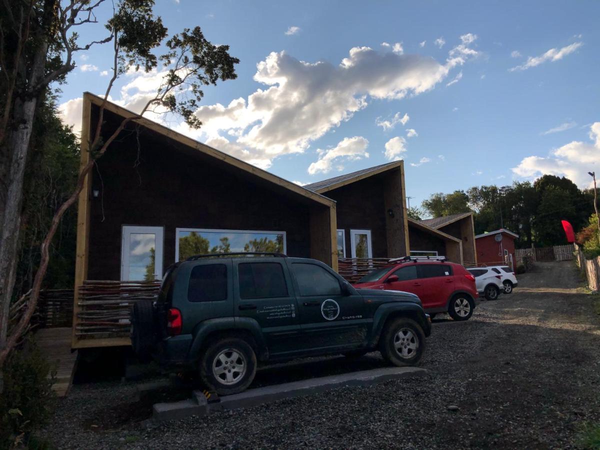 Cabanas Refugio Huillinco Willa Chonchi Zewnętrze zdjęcie