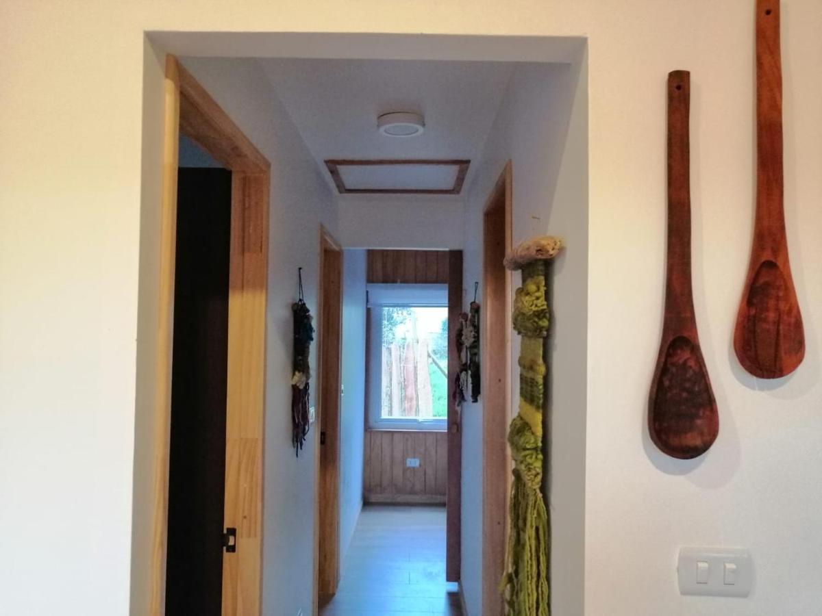 Cabanas Refugio Huillinco Willa Chonchi Zewnętrze zdjęcie