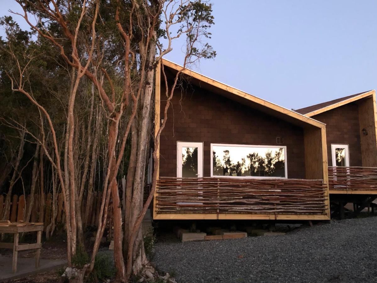 Cabanas Refugio Huillinco Willa Chonchi Zewnętrze zdjęcie