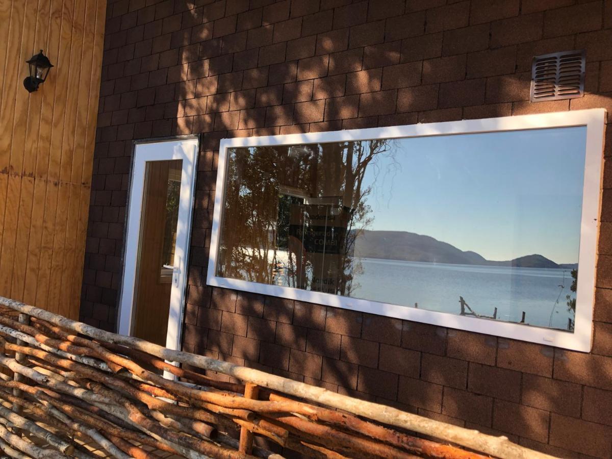 Cabanas Refugio Huillinco Willa Chonchi Zewnętrze zdjęcie