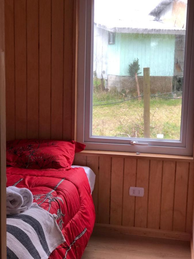 Cabanas Refugio Huillinco Willa Chonchi Zewnętrze zdjęcie